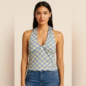 Caution to the Wind Floral Maxi Dress Women’s Size M